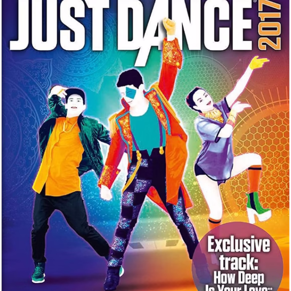 Just Dance 2017 1 Just Dance 2017