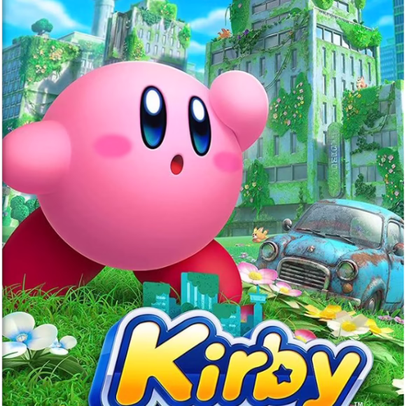 Kirby and the Forgotten Land 1 Kirby and the Forgotten Land