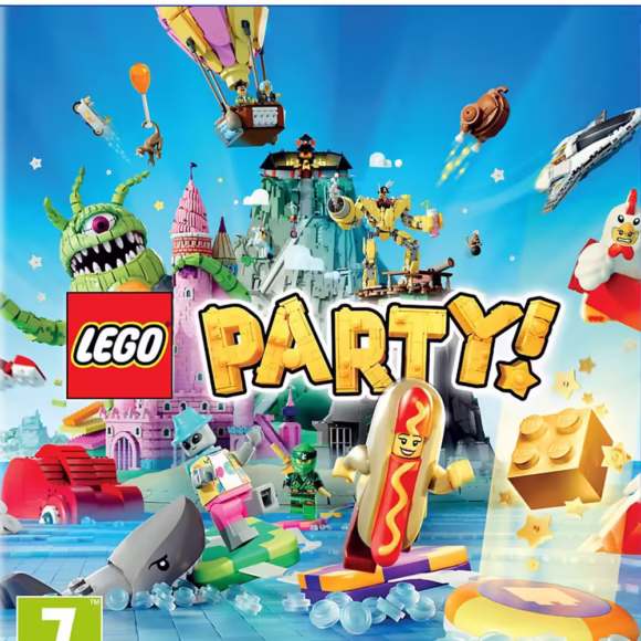 LEGO Party! 1 LEGO Party! - PS5