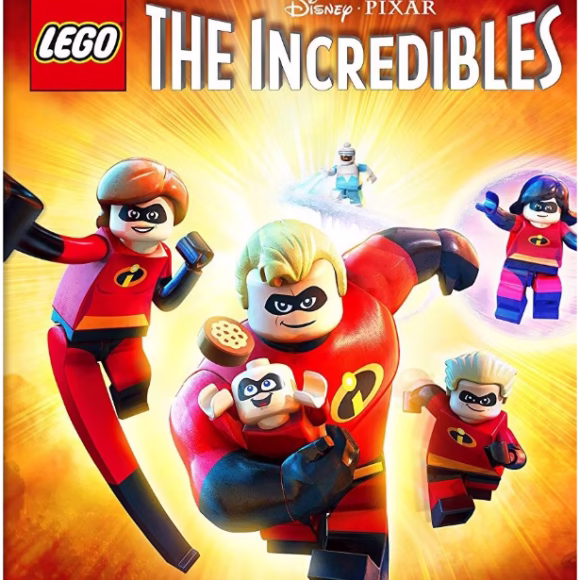 LEGO The Incredibles