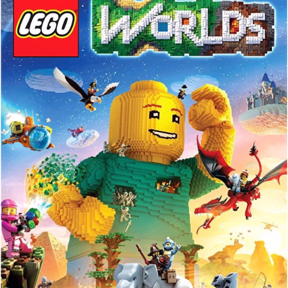 LEGO Worlds 1 LEGO Worlds