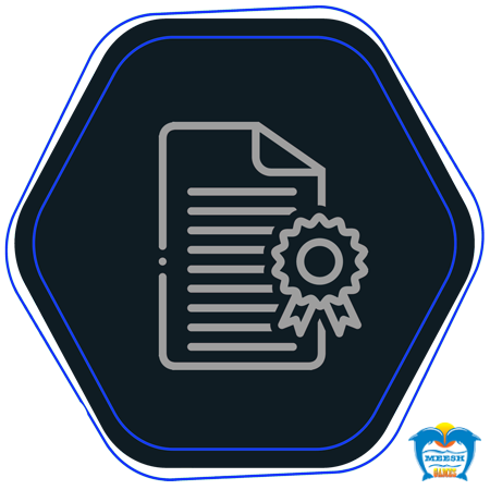 License Trademark 2025 - Meesh Games