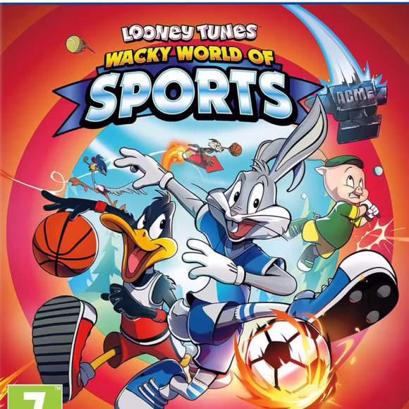 Looney Tunes Wacky World of Sports