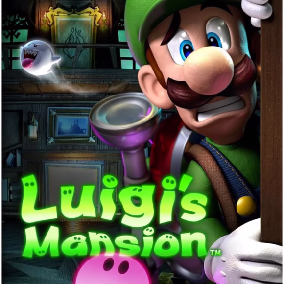 Luigi's Mansion 2 HD