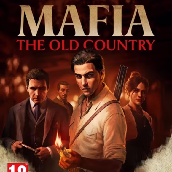 Mafia The Old Country 1 Mafia The Old Country - PS5