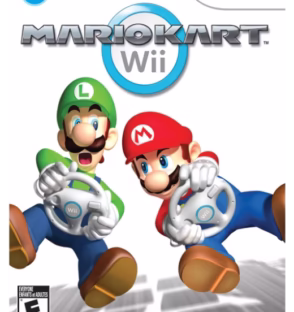 Mario Kart Wii