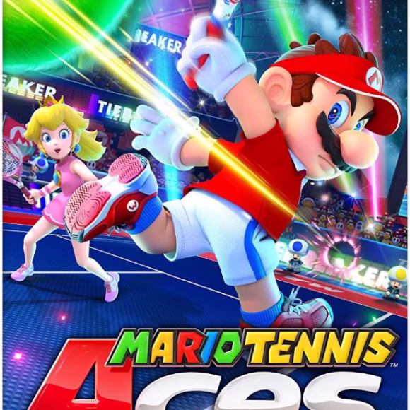Mario Tennis Aces 1 Mario Tennis Aces