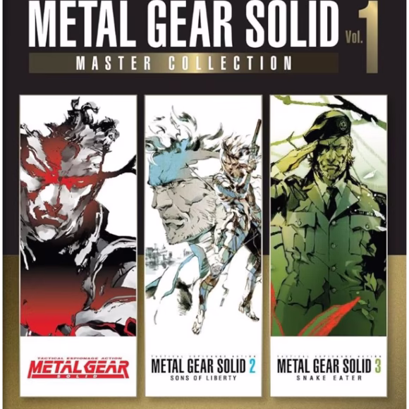 Metal Gear Solid