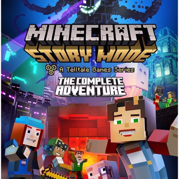 Minecraft Story Mode 1 Minecraft Story Mode