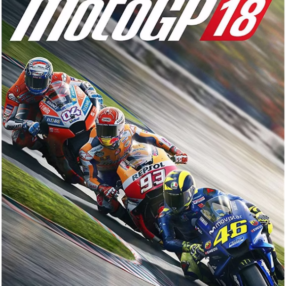 MotoGP 18