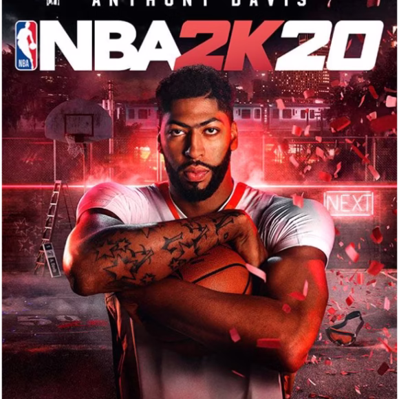 NBA 2K20