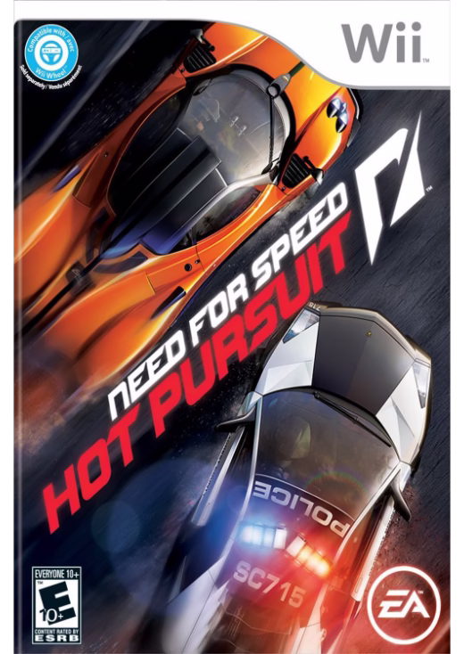 Need for Speed Hot Pursuit