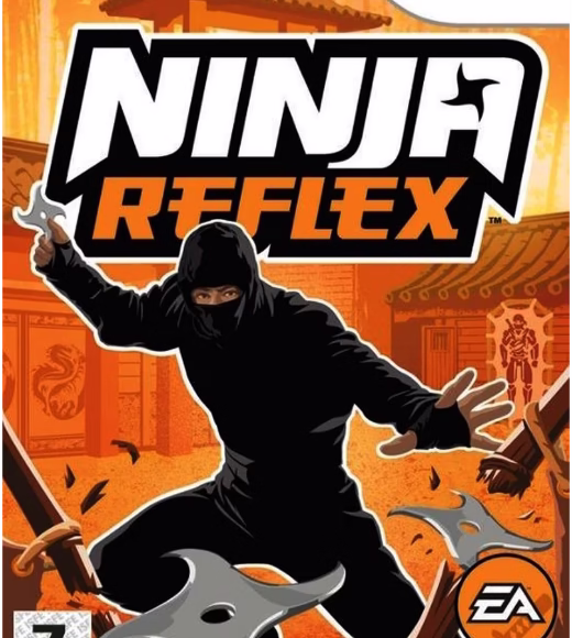Ninja Reflex 1 Ninja Reflex