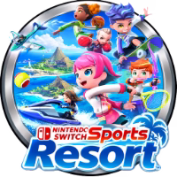 Nintendo Switch Sports Resort Logo