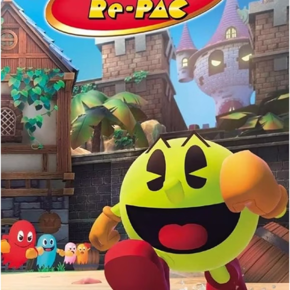 Pac-Man World: Re-Pac 1 Pac-Man World