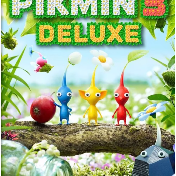 Pikmin 3