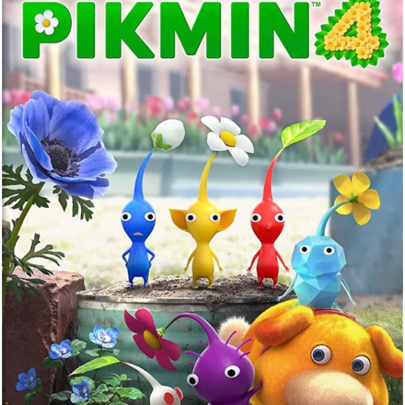 Pikmin 4 1 Pikmin 4