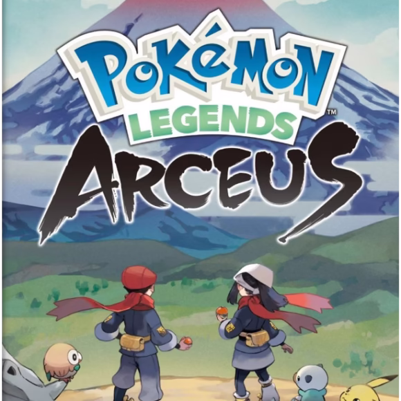 Pokemon Legends Arceus 1 Pokemon Legends Arceus