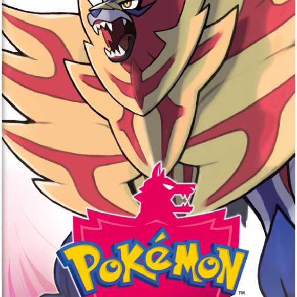 Pokemon Shield