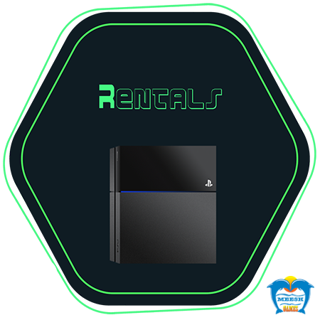 Ps 4 Renting Ps4 Rentals best - Meesh Games