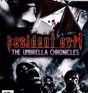 Resident Evil The Umbrella Chronicles