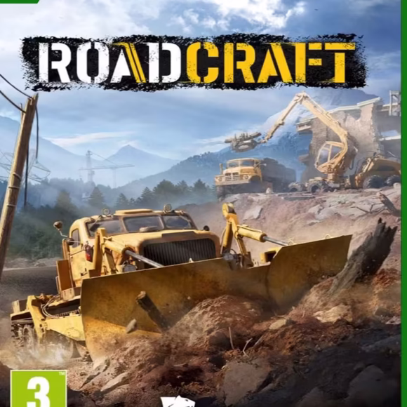 RoadCraft 1 RoadCraft - Xbox Series