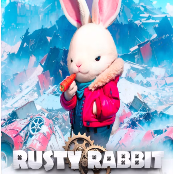 Rusty Rabbit 1 Rusty Rabbit