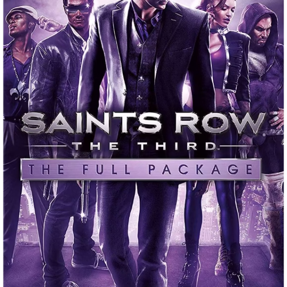 Saints Row The Third 1 Saints Row The Third