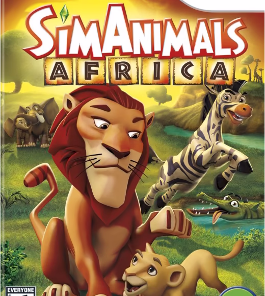 Sims Animal Africa 1 Sims Animal Africa