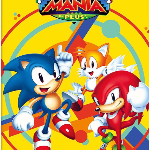 Sonic Mania Plus 1 Sonic Mania Plus