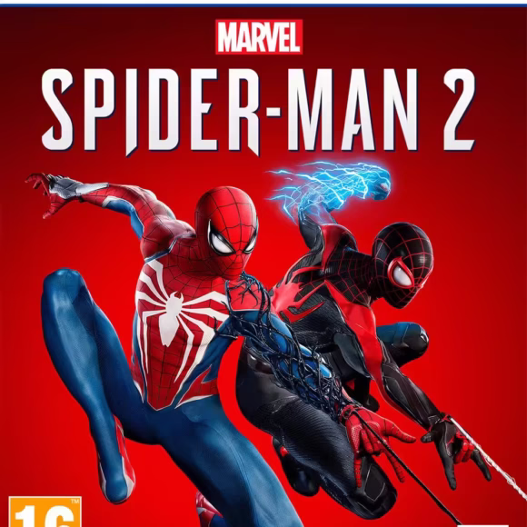 Spider-Man 2 1 Spider-Man 2 - Ps5