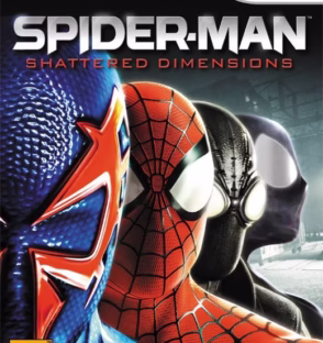 Spider-Man Shattered Dimensions