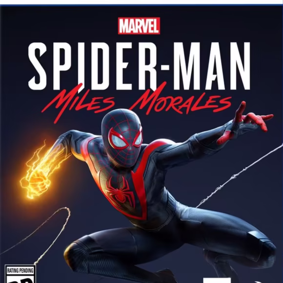 Spider-Man Miles Morales - Ps5