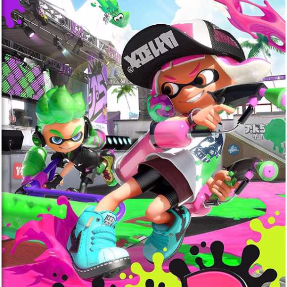 Splatoon 2 1 Splatoon 2