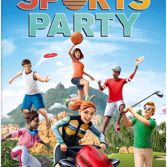 Sports Party 1 Sports Party