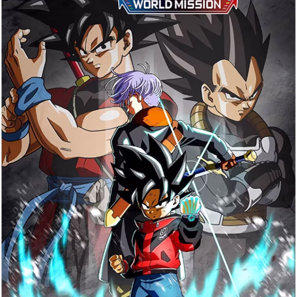Super DragonBall Heroes