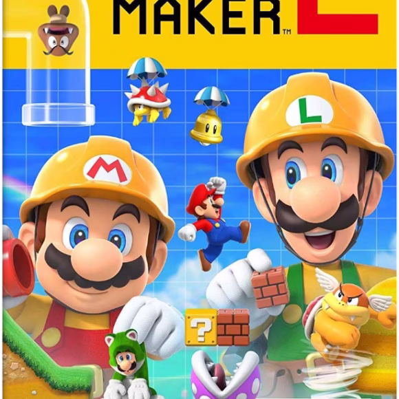 Super Mario Maker 2 1 Super Mario Maker 2
