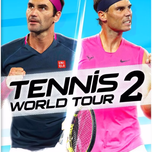 Tennis World Tour 2 1 Tennis World Tour 2