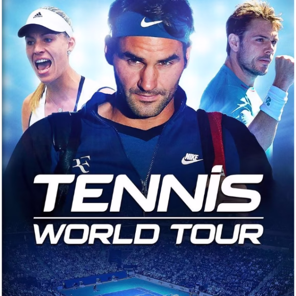 Tennis World Tour 1 Tennis World Tour