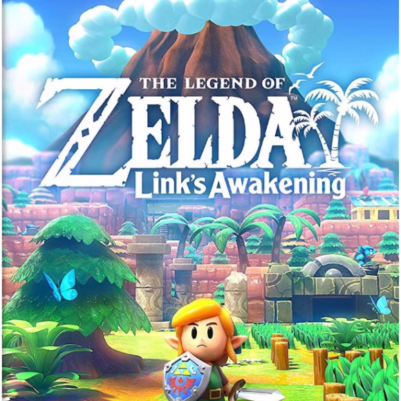 The Legend of Zelda: Link's Awakening 1 Link's Awakening