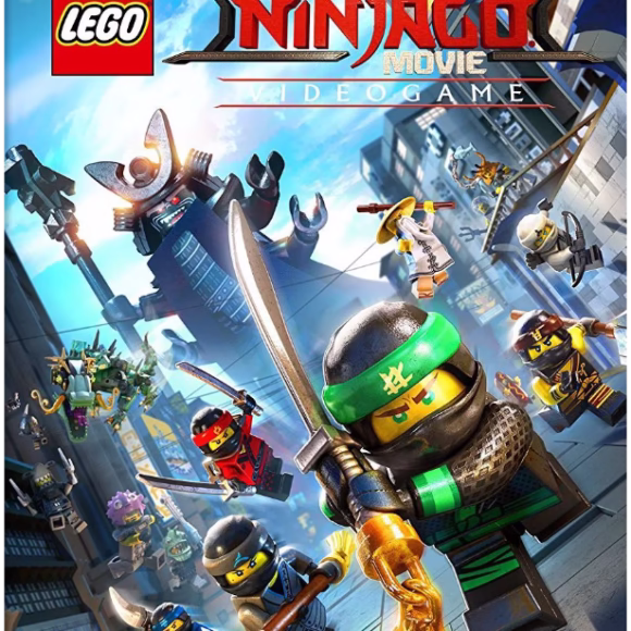 The LEGO Ninjago Movie