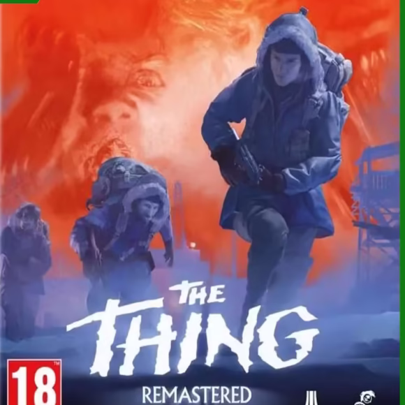 The Thing Remastered 1 The Thing Remastered - Xbox Series