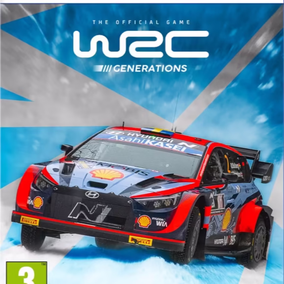 WRC Generations - PS5
