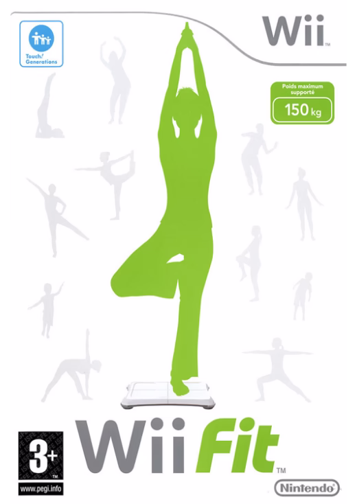 Wii Fit