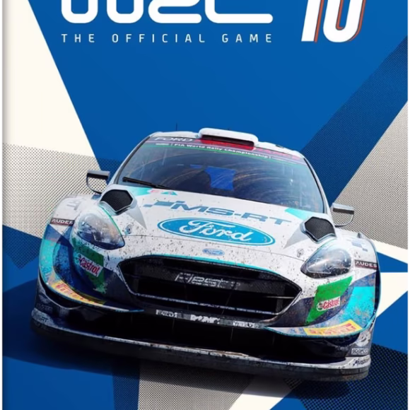 WRC 10: FIA World Rally Championship 1 WRC 10