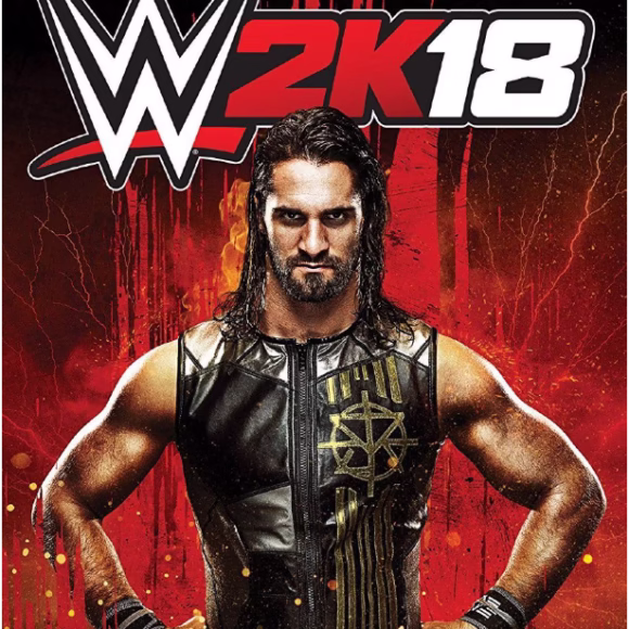 WWE 2K18