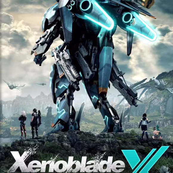 Xenoblade Chronicles X: Definitive Edition 1 Xenoblade Chronicles X: Definitive Edition - Nintendo Switch
