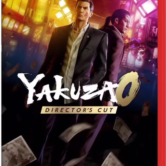 Yakuza 0 Director's Cut - Nintendo Switch 2