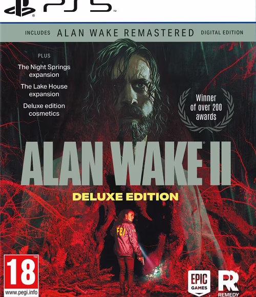 Alan Wake II