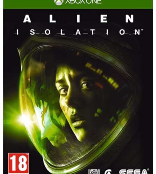 Alien Isolation 1 Alien Isolation